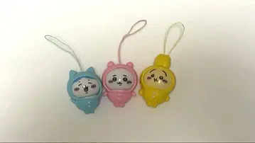 치이카와 (먼작귀) 옷 갈아입는 파자마 마스코트 파자마 파티 가챠