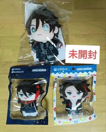 니지산지 사에구사 아키나 니지파펫 니지누이