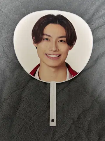 소년 닌자 히야마 코세이 부채