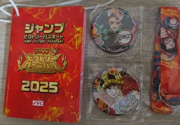 점프 빅토리 카니발 2025 여권