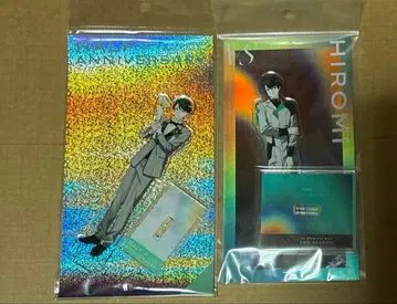 비바렌 2nd 히로미 아크릴 스탠드