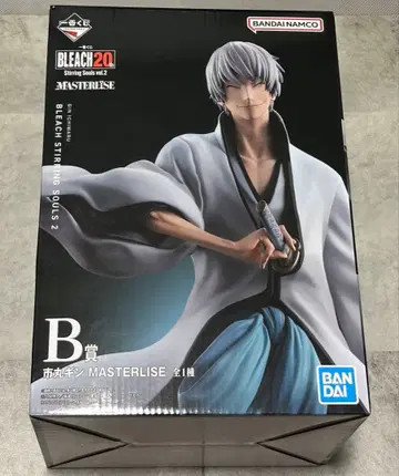 제일복권 BLEACH B상 이치마루 긴