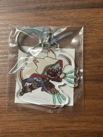 그랑블루 판타지 GBVSR 시스 아크릴 키링