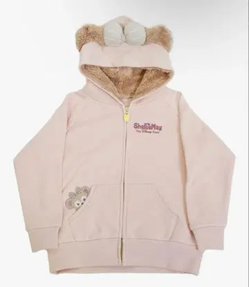 디즈니 셰리 메이 속기모 후드티 S