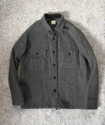 BARNS OUTFITTERS 핸딩 셔츠 자켓 2