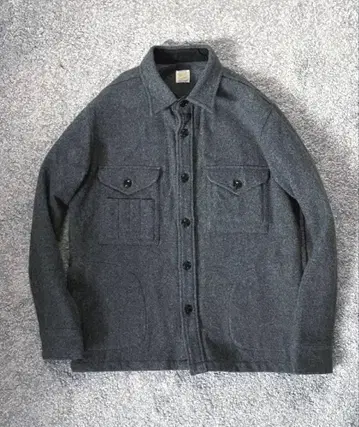 BARNS OUTFITTERS 핸딩 셔츠 자켓 2