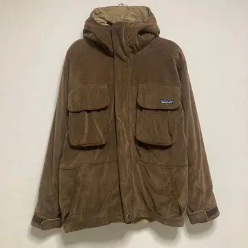 patagonia 코르디에라 후드티 코듀로이