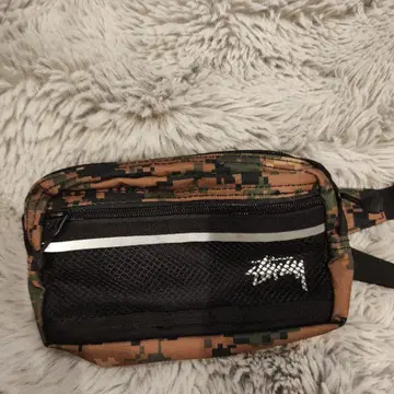 카모플라쥬 바디백 CORDURA TUSTY