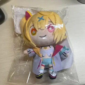 [ 미개봉 새상품 ] 니지산지 호시카와 사라 니지누이