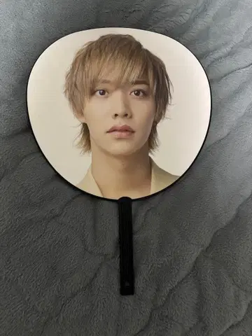 IMP. 마츠이 소 타카시 부채