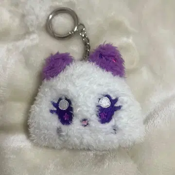 사사키 코코나 ME:I 봉제 인형 키링