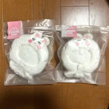 SHINee 온유 ONEW 응원봉 커버 진기왕 2개