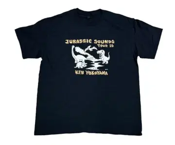Ken Yokoyama KEN FANTASY JS TOUR TEE