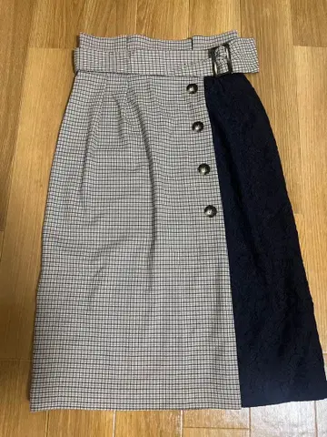 타이트 스커트 38 사이즈