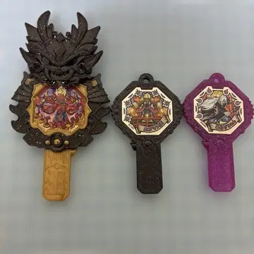 요괴워치 아크 엔마대왕 누라리혓