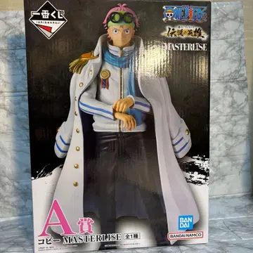 원피스 제일복권 A상 코비 전설의 영웅