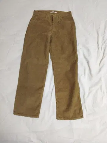 리바이스 LEVI'S 코듀로이 팬츠 하의 W26L29 여성용