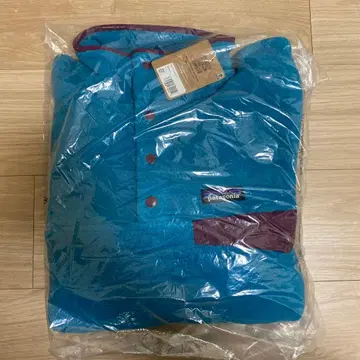 [ 미사용 새상품 ] 라이트웨이트 신틸라 스냅T BELAY BLUE S