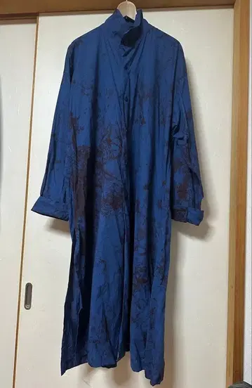 이세이 미야케 im men 로케츠 롱 셔츠