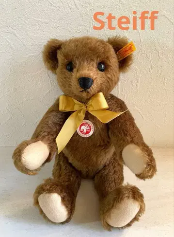 Steiff 슈타이프 클래식 테디베어 복각판 35cm 000447