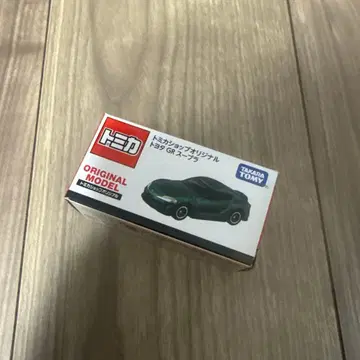 토미카샵 오리지널 GR 수프라 미니카