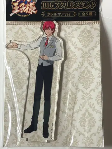 테니스의 왕자님 마루이 분타 아크릴 스탠드