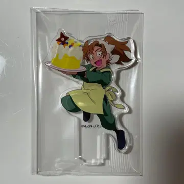 닌타마 란타로 비촌 아크릴 스탠드 젠포지 잇사쿠