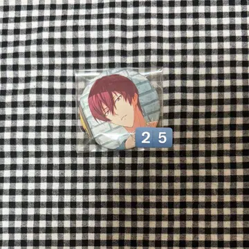 이누마루 토마 sugao 캔뱃지 아이 아이들리시 세븐