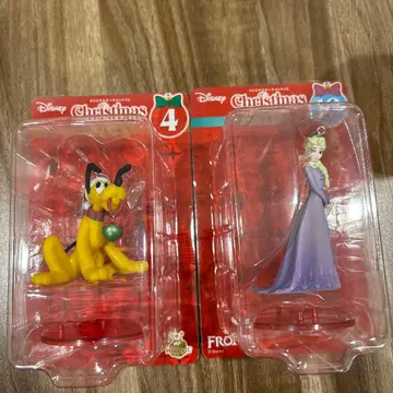 크리스마스 오너먼트 복권 디즈니