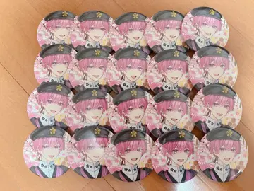 춘리 나이코 캔뱃지