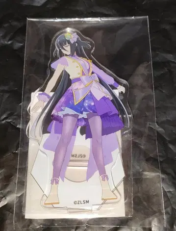 좀비랜드 사가 유메긴가 파라다이스 아크릴 스탠드 야마다 타에 라이브ver