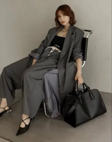 EVOL MARQUE 콜라보 백 새상품