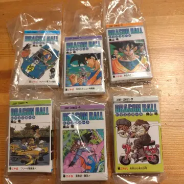 드래곤볼 코믹스 참 컬렉션