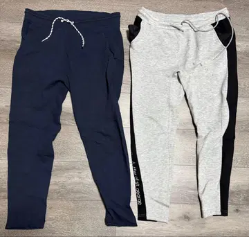 다퍼 오브 세인트 조지 스웨트 팬츠 세트