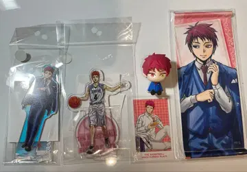 쿠로코의 농구 아카시 세이쥬로 묶음 판매 5세트