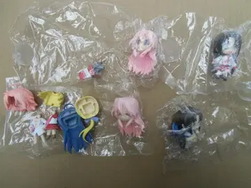 러키스타 넨도로이드 푸치 세트