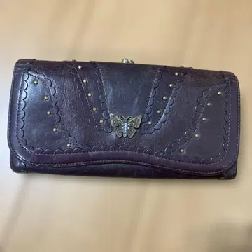 안나수이 ANNA SUI 가죽 지갑