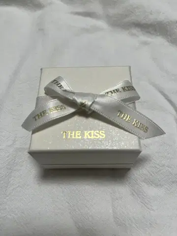 THE KISS 디즈니 콜라보 실버 반지