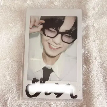 THE SUPER FRUIT 스파풀 오다 이신 폴라로이드 친필 사인 포함