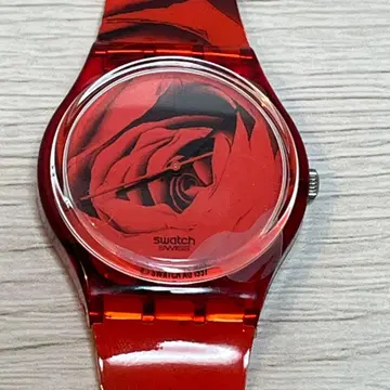 Swatch 더 로즈 빈티지