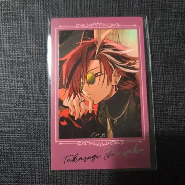 [ FGO ] CBC AGF 포트레이트 타카스기 신사쿠