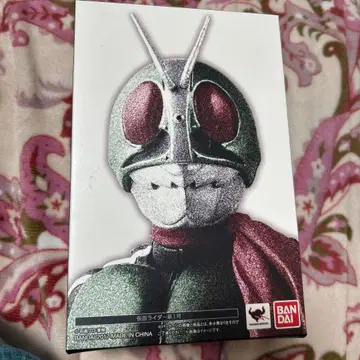 S.H.Figuarts (진골조제법) 가면라이더 신1호