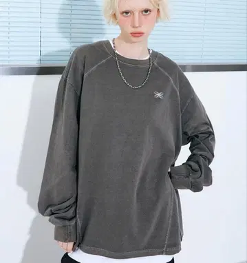 GAKKAI UNIONS 롱T셔츠 musinsa