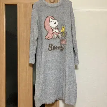 스누피 룸 원피스