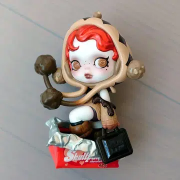 MART SKULLPANDA 스컬팬더 On Schedule