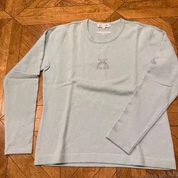 LEONARDSPORT 골프 캐시미어 니트 스웨터 40 사이즈