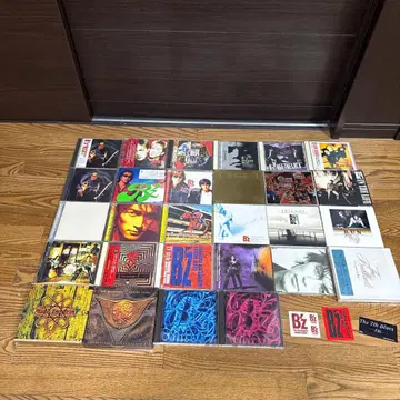 B'z CD 컬렉션 27개 세트