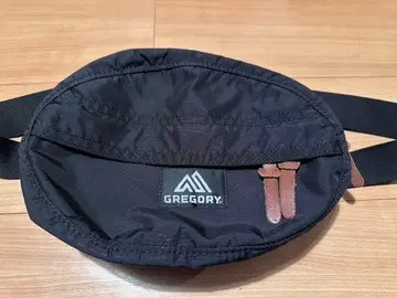 GREGORY 그레고리 블랙 바디백