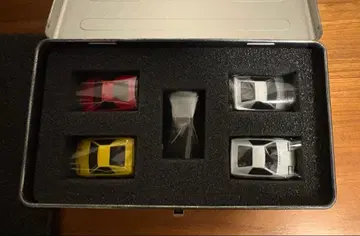 레어템 쵸로Q 로터스 에스프리 5대 세트 미사용품