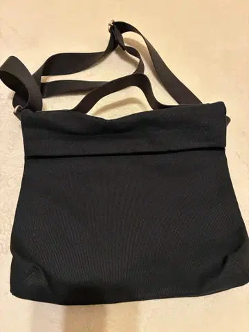 MHL 2way 핸드백 숄더백 블랙